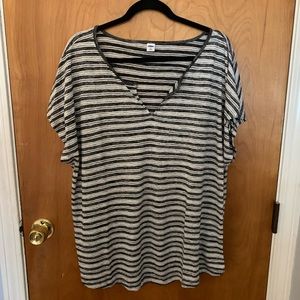 Striped T-shirt
